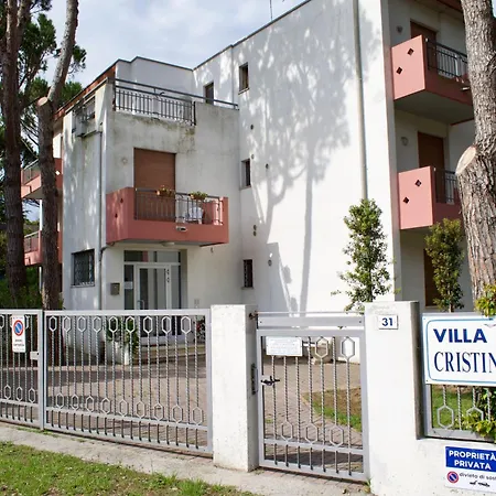 Apartment Cristina N. 01 Lido di Jesolo